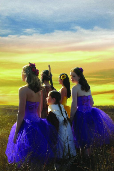 Prairie nutcracker - Image courtesy Historic Fox Theatre