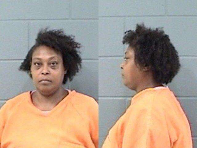 Jocelyn Quarcoo, Theft-all other, arrested 11/13