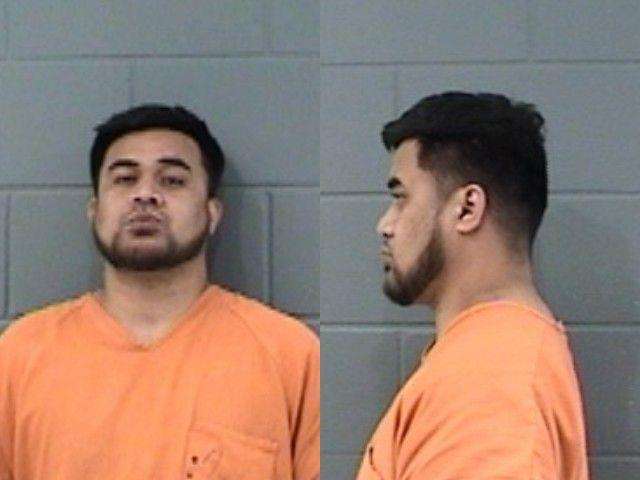 Billy Jay Fango, Operate a motor vehicle without valid license; Transporting open container of alcohol; DUI-Liquor/Drugs, arrested 11/13