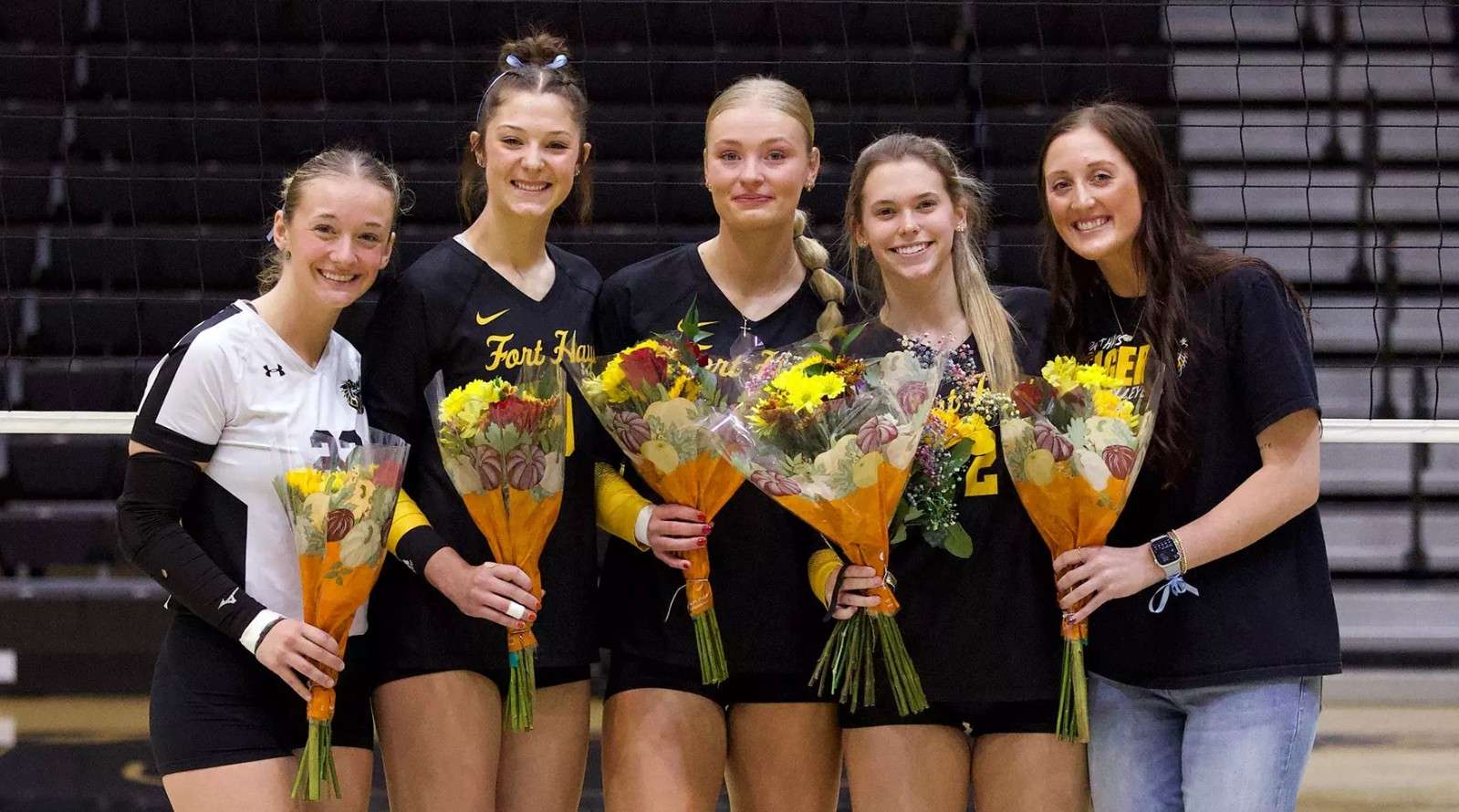 FHSU Athletics photo/Jordyn Bredenberg