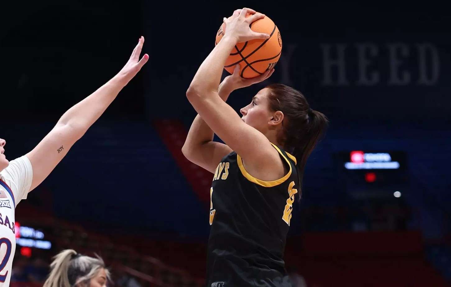 FHSU Athletics photo/Parker Nisbeth