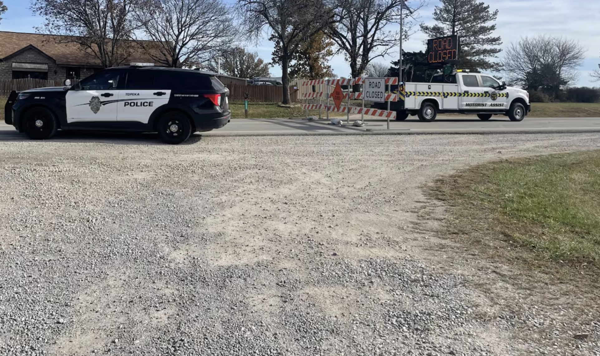 Photo by Aja Carter courtesy WIBW TV