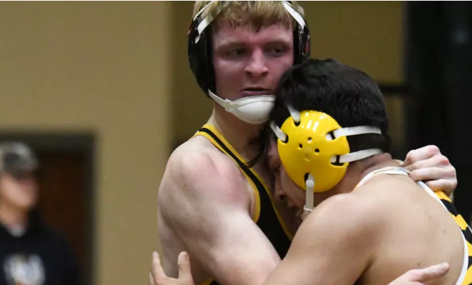 FHSU Athletics photo/Ryan Prickett