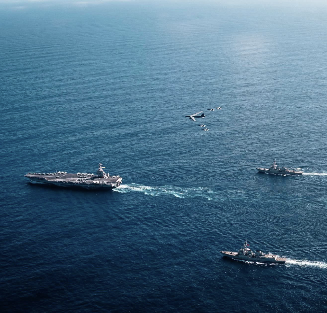 Photo by Petty Officer 3rd Class Gladjimi Basisage -U.S. Naval Forces Southern Command and U.S. 4th Fleet.