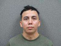 <b>Brandon Castillo Rodriguez - Driving Under Influence of Liquor, Refusal to Submit Breath/Chem Test, Immigration</b>