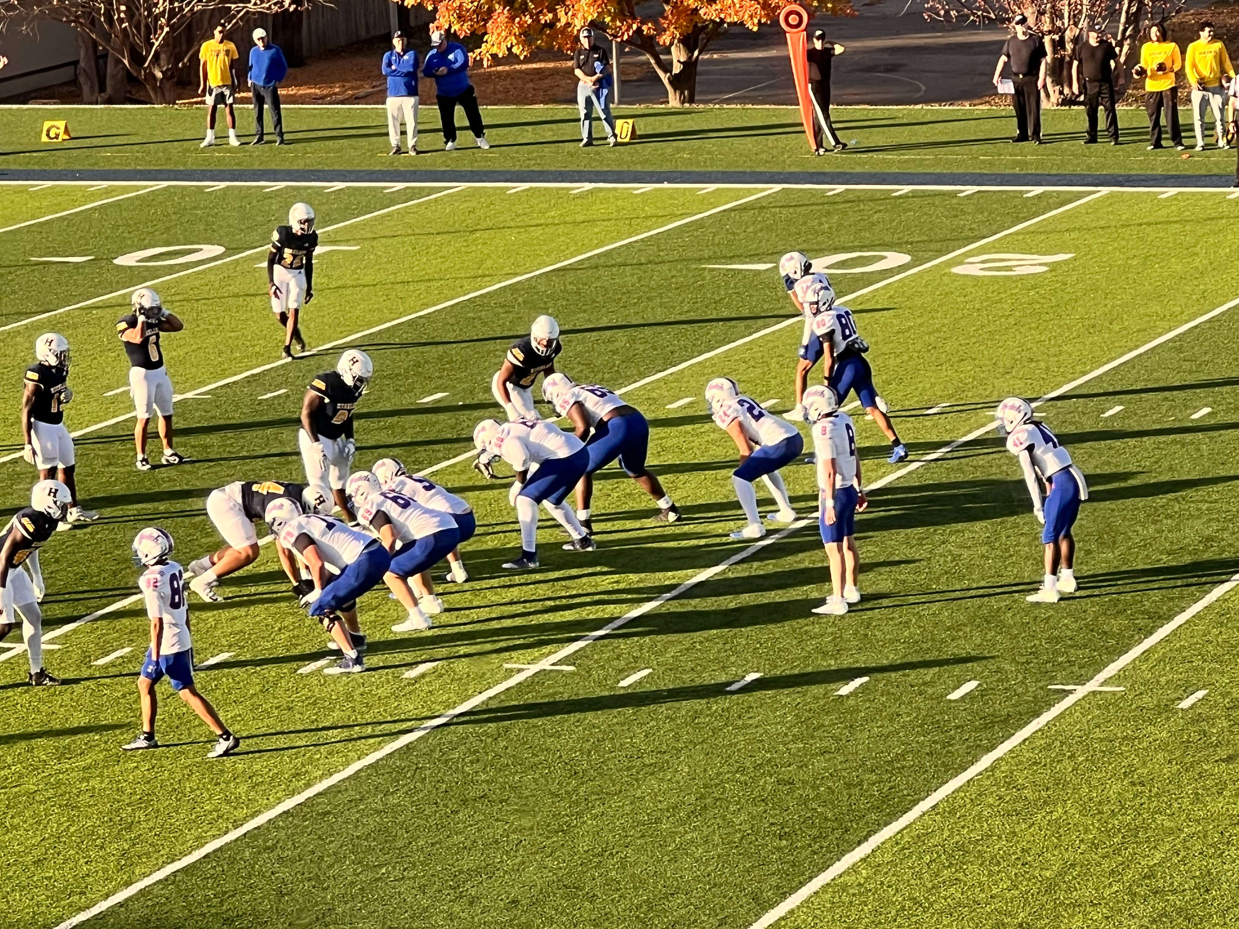 Hutch Post Photo/Sean Boston