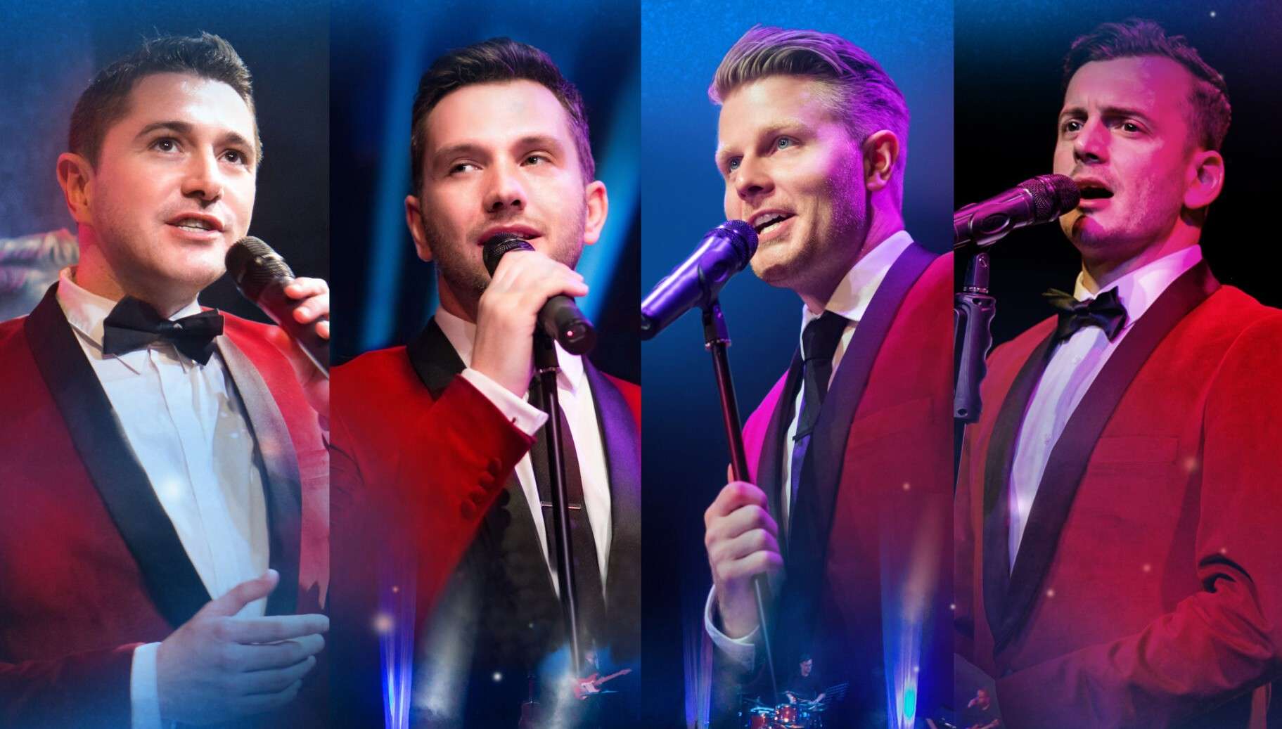 The Barricade Boys bring best of musicals to GBCCA Stage