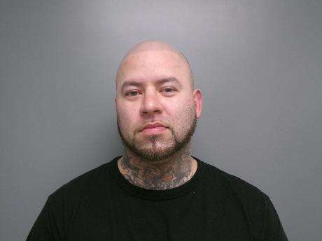 <b>Benjamin Beltran - Shoplifting</b>