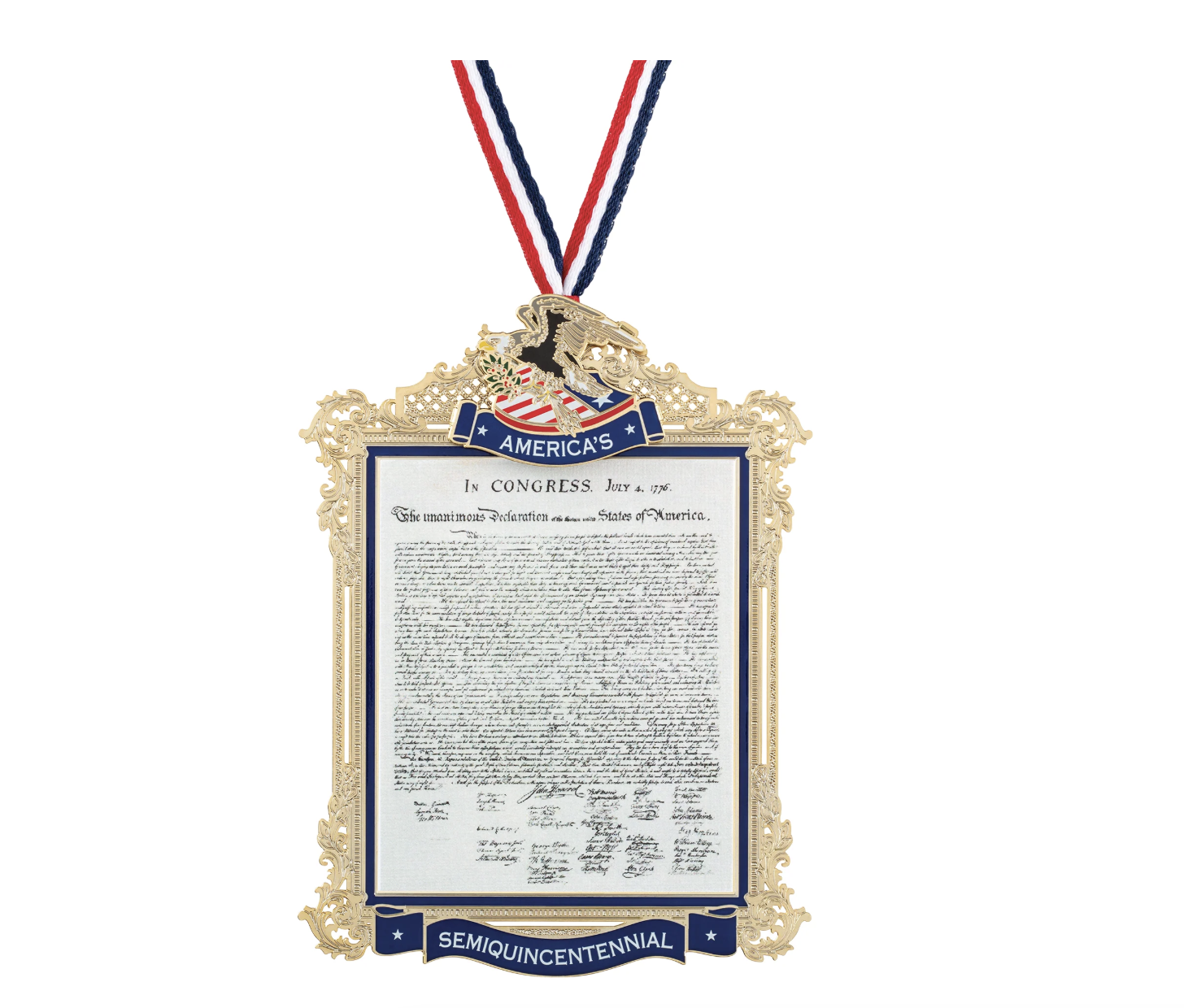 Image from the America250 website