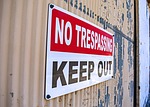 Alliance PD Clarifies Role in Trespass Matters on Private Property