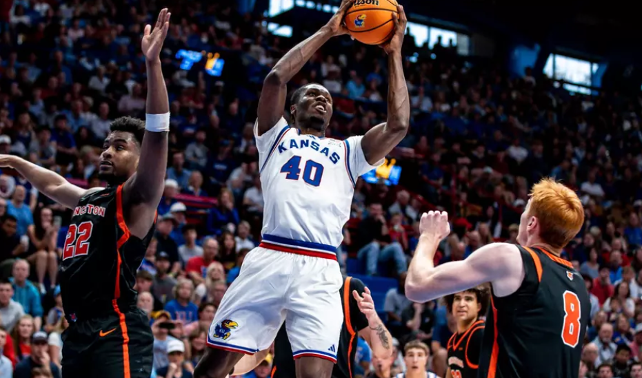 Kansas Athletics photo