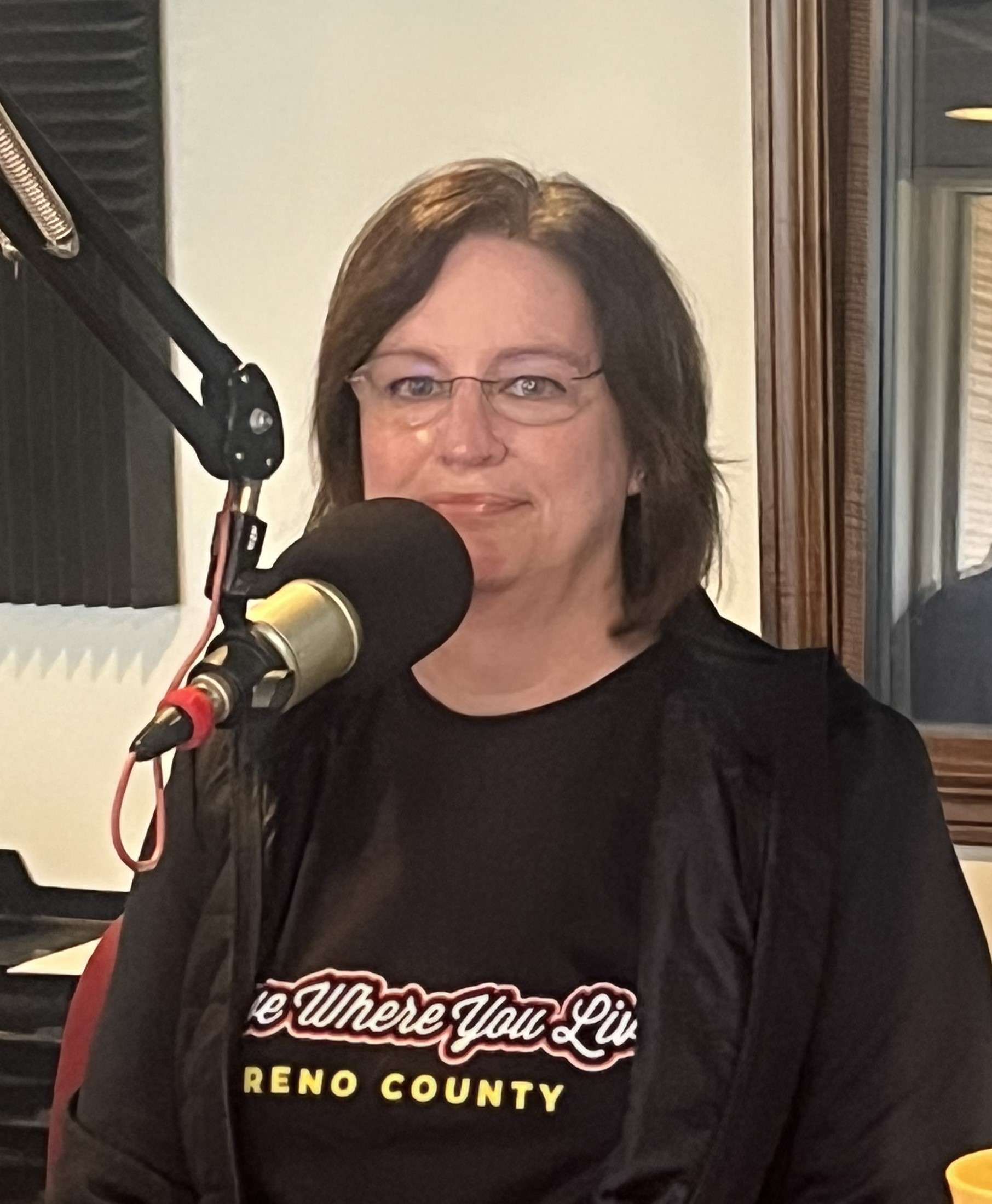 Wendy Skellenger, Hutchinson Community Foundation