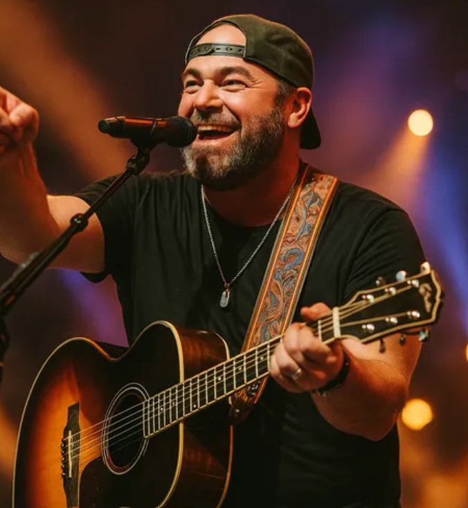 Lee Brice. Courtesy photo