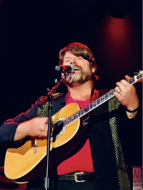 Carl Acuff Jr. Courtesy photo