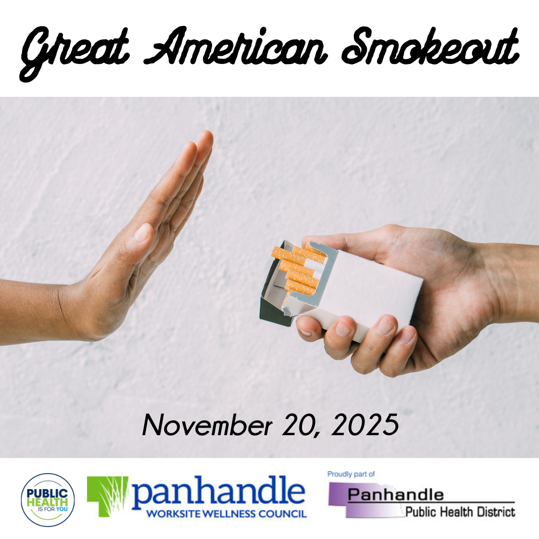 November 2025 - Great American Smokeout