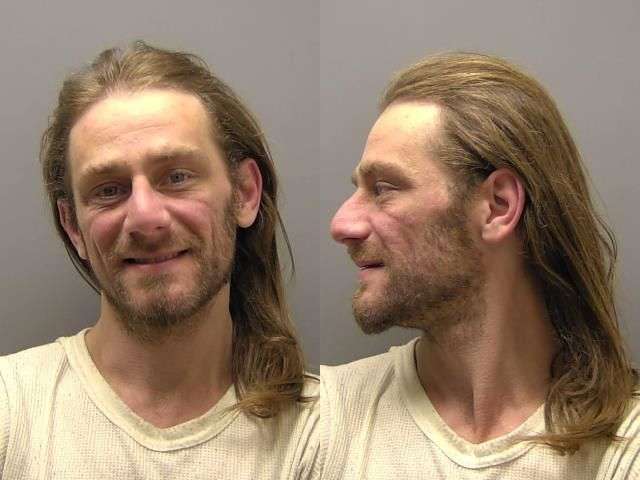 MILLER SEAN STEALING NO BOND