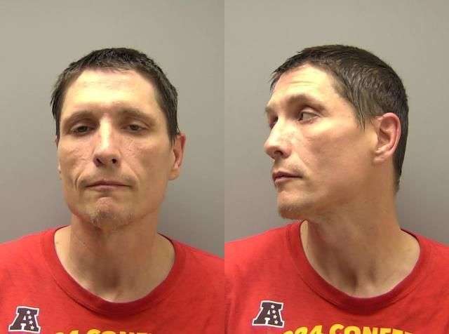 MILLER TIMOTHY STEALING NO BOND