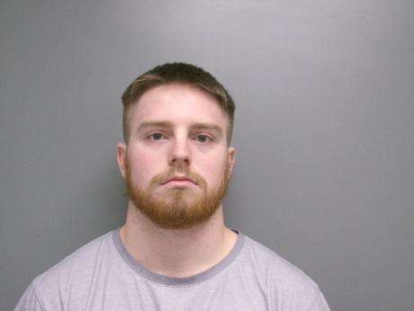 <b>Christopher Larson - Phelps County Warrant-Failure to Appear-Driving Under Suspension</b>