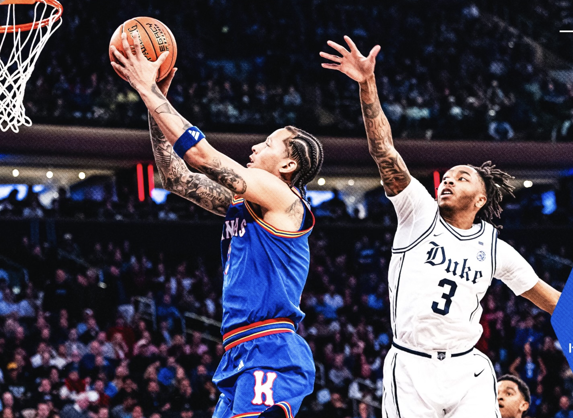 Photo Kansas Athletics