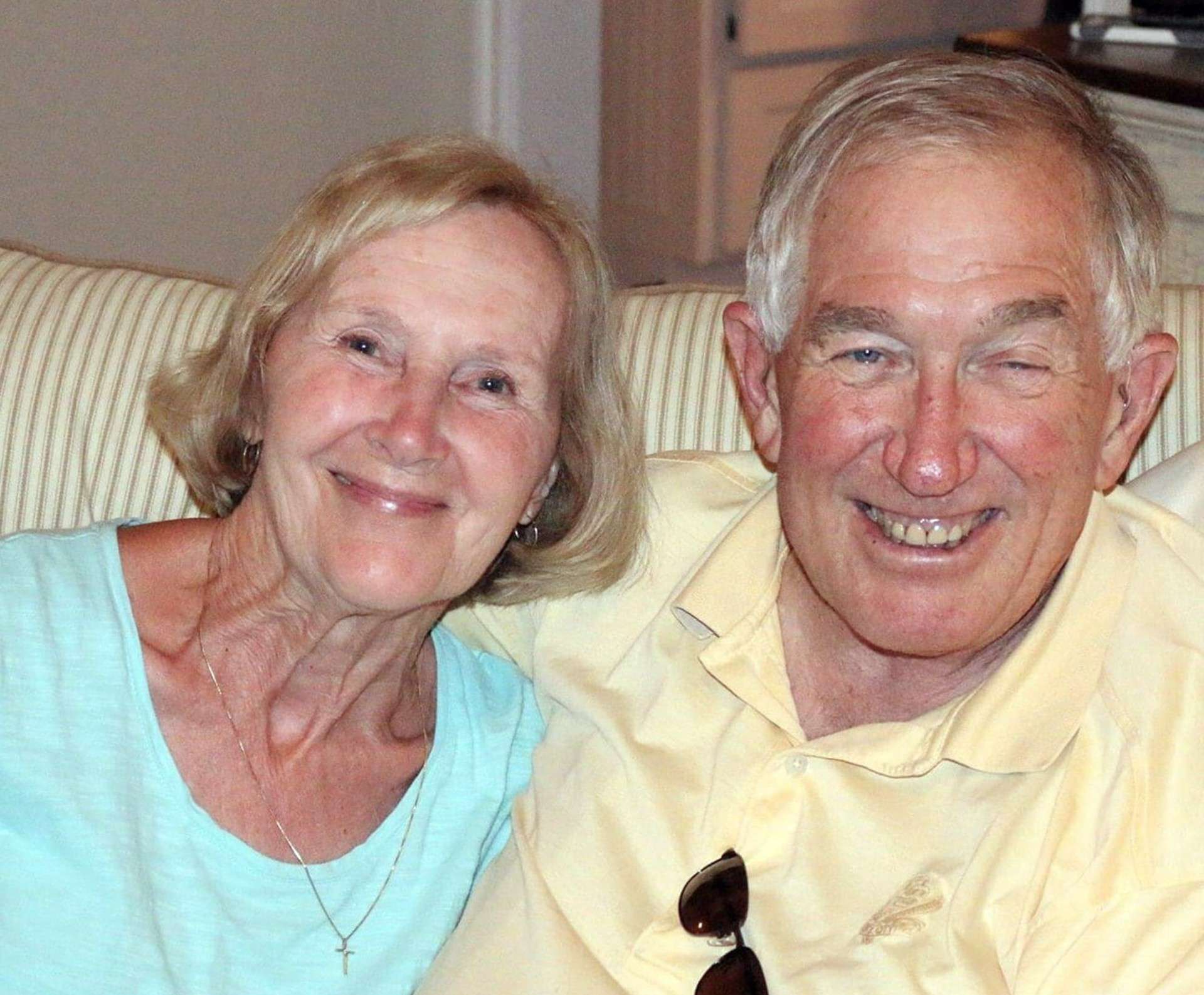 Cathy and Don Woodburn. Courtesy photo