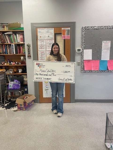 Kara Quilter. Courtesy photo