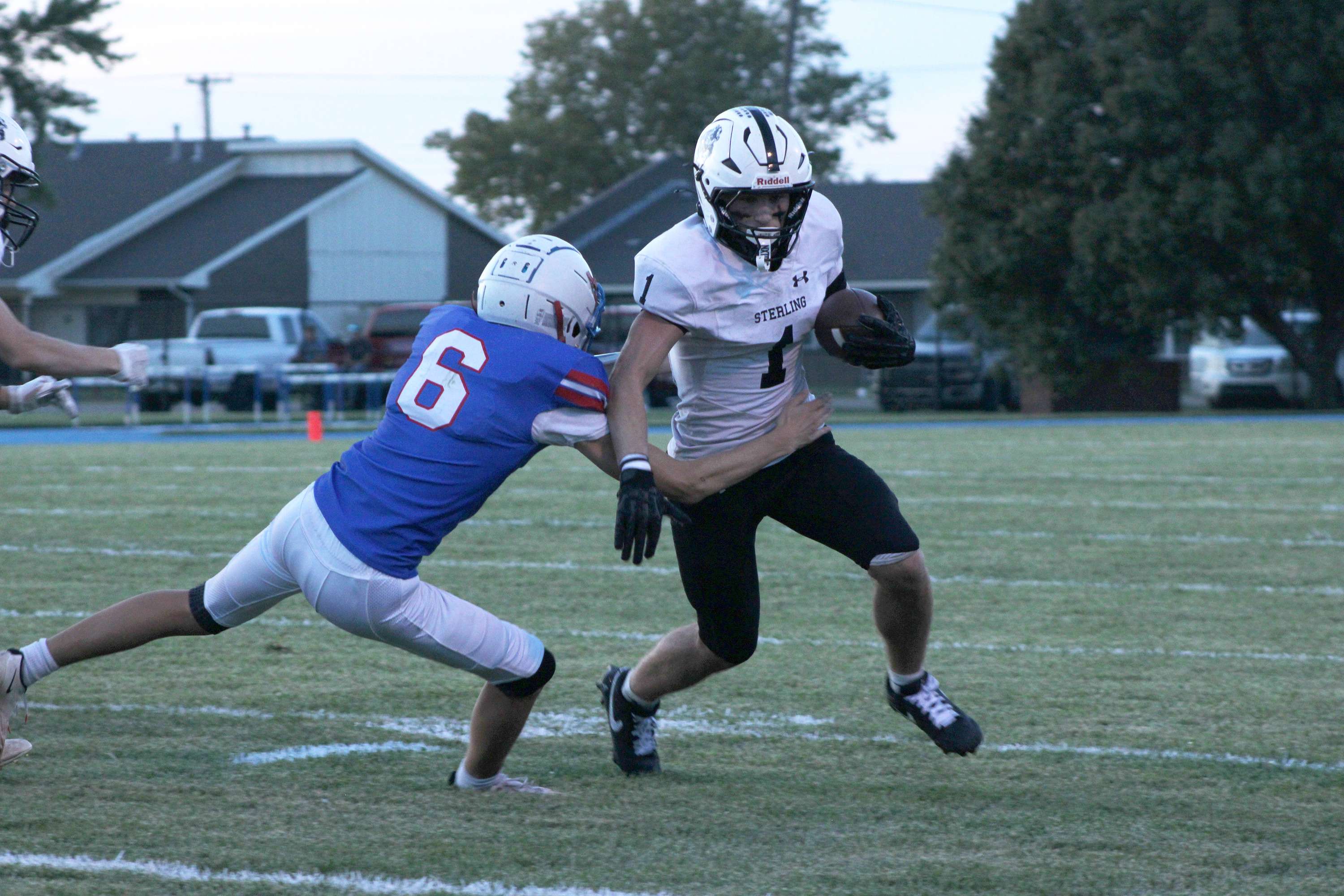 Zane Farney. Photo Courtesy Olivia Butts, Sterling High School Journalism