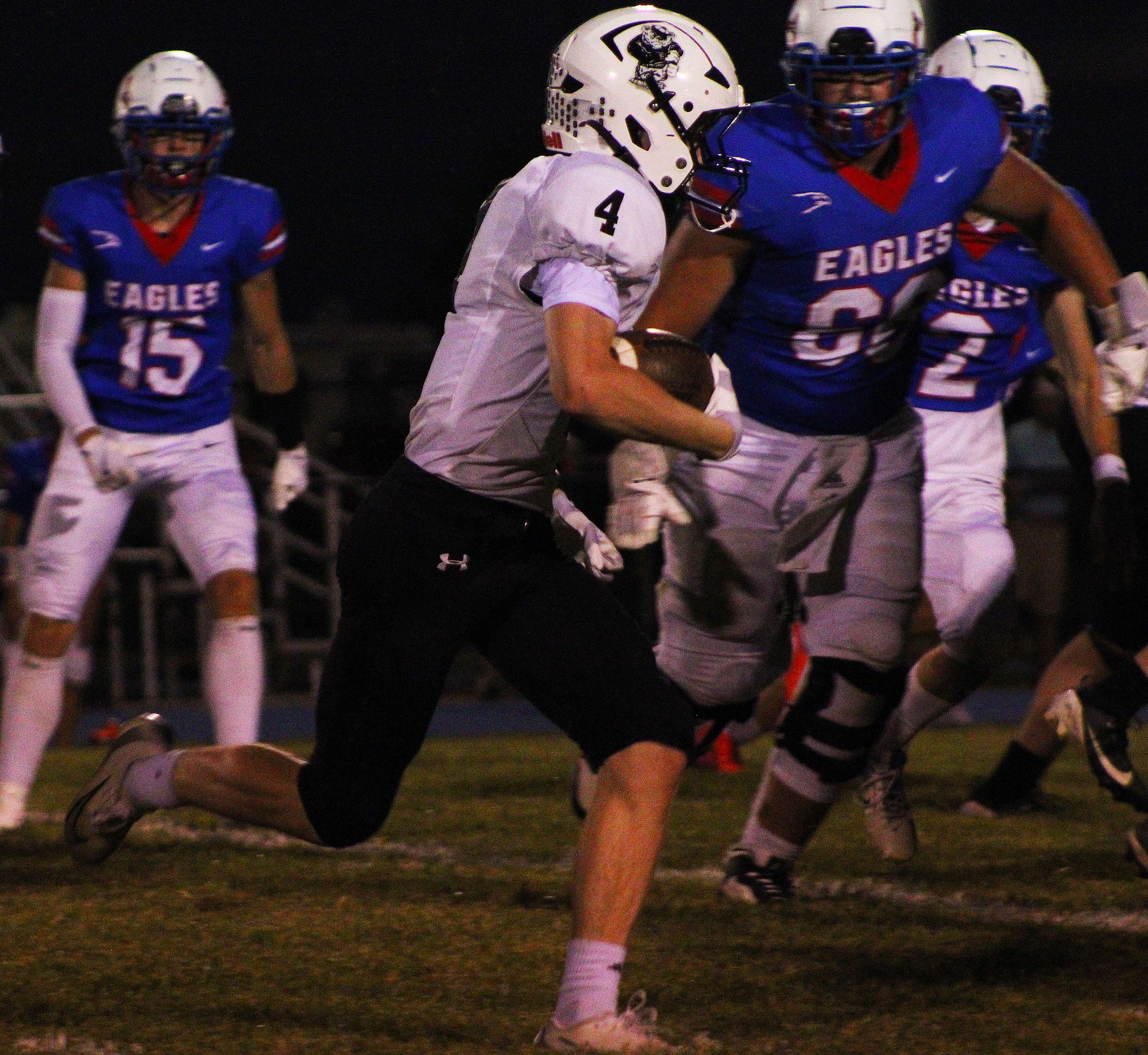 Jace Darnauer. Photo Courtesy Kaitlin Schwerdtfeger, Sterling High School Journalism