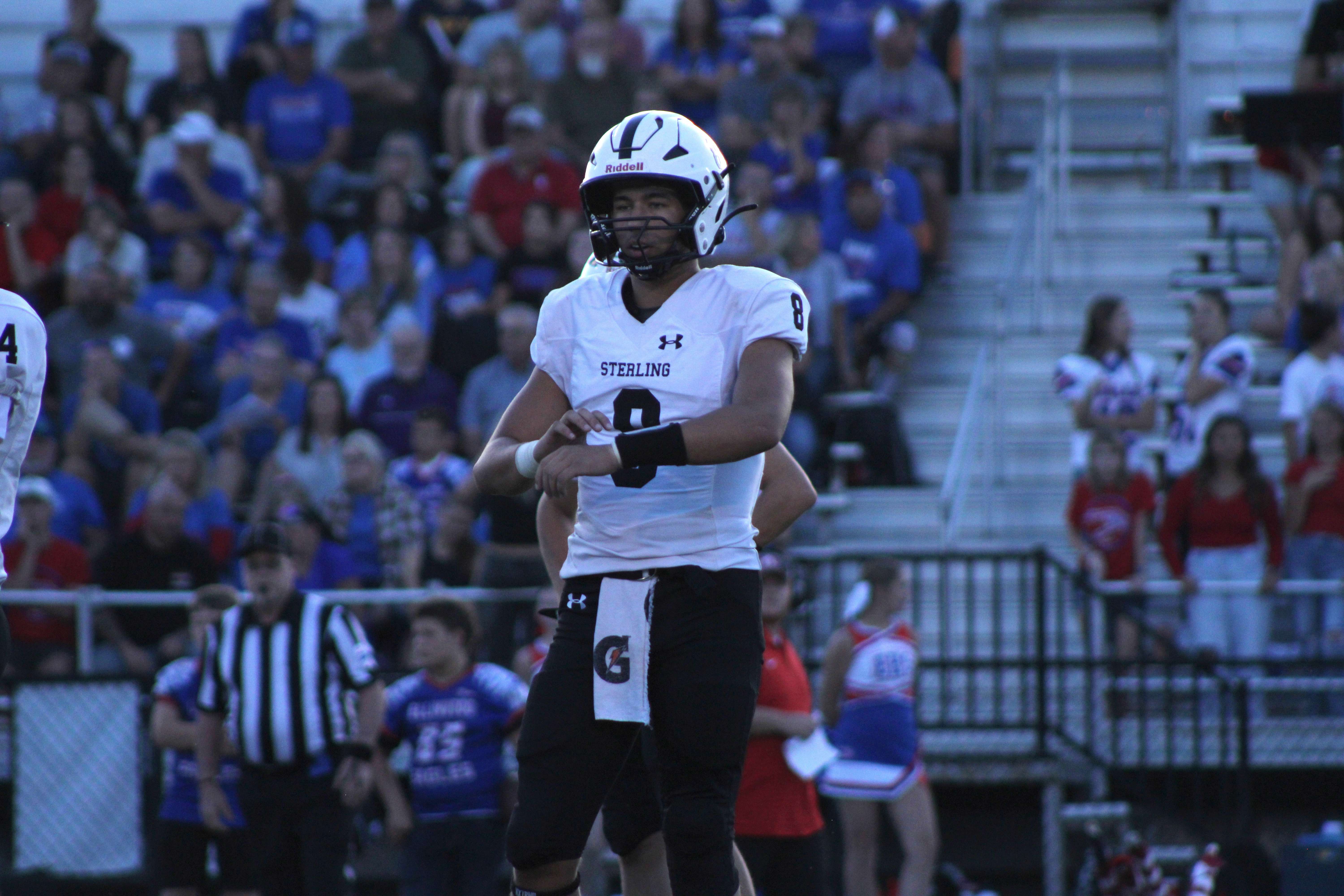 Logan Isaac. Photo Courtesy Kaitlyn Schwerdtfeger, Sterling High School Journalism