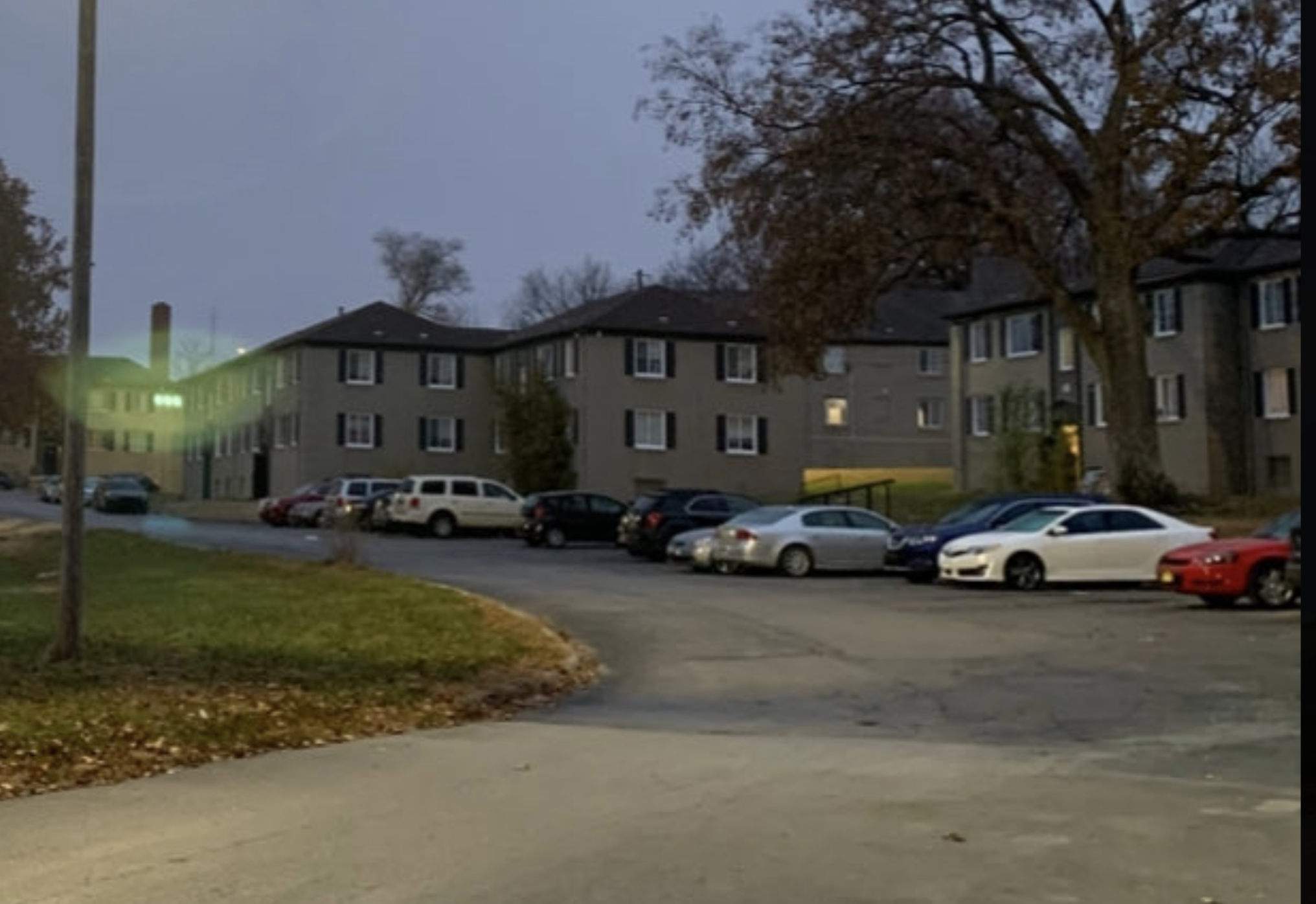 Photo Sheriff Daryl Forte'