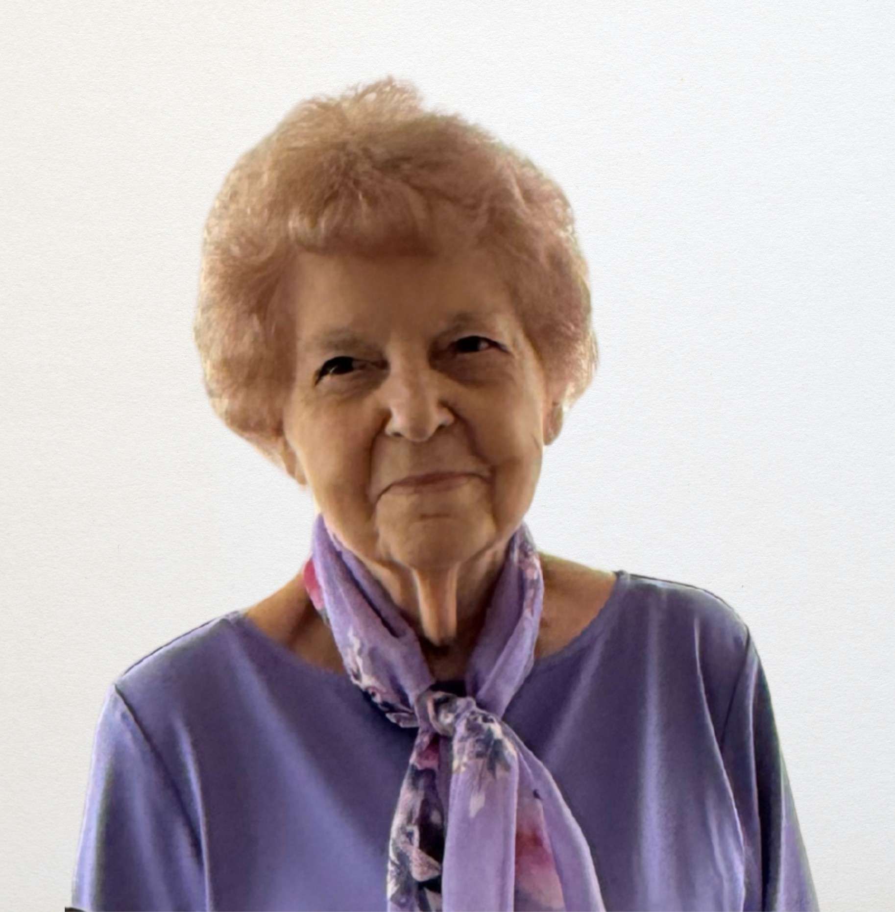 Mary Wilma (Koester) Billips