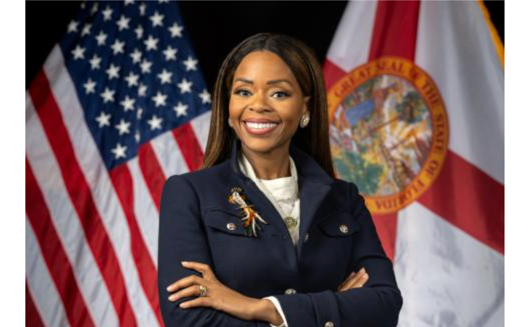 Congresswoman Cherfilus-McCormick courtesy photo