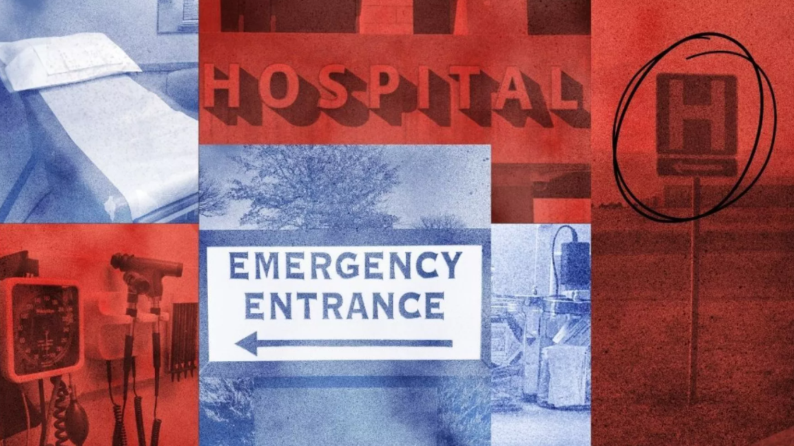 These lawsuits are more common in rural hospitals. Image by Naomi Odonnell/ The Beacon 