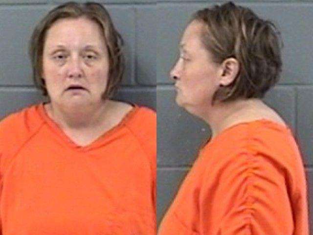 Chrystal Gibson, Possession of stolen property; Failure to appear, arrested 11/14