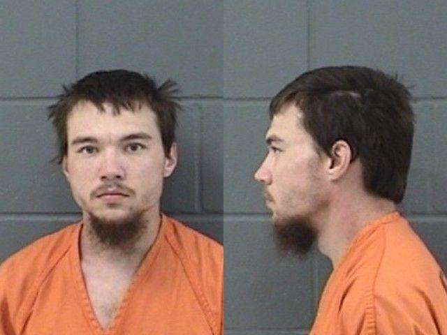 Joseph Bennett, Use/possess with intent to use drug paraphernalia into human body; Possession of marijuana; Possession of opiate, opium, narcotic or certain stimulant; Criminal threat, arrested 11/14