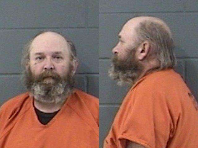 Glen Irwin, Arrest by LEO, Warrant arrest, arrested 11/15