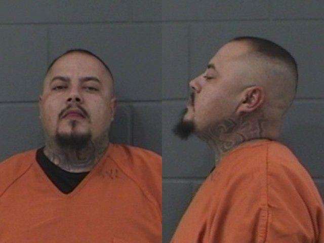 David Galaviz, Cancelled/suspended/revoked driver's license; Littering from a motor vehicle, Interference with LEO, Conceal/alter/destroy evidence; Transporting open container of alcohol; DUI-Liquor/Drugs, arrested 11/16