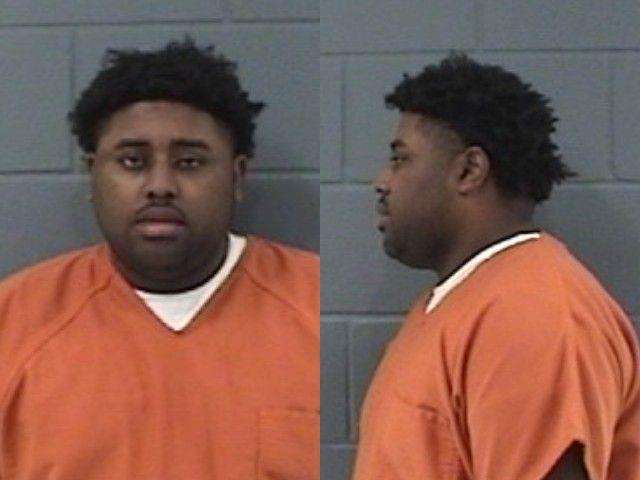 Eddie Washington, Outside warrant, arrested 11/18