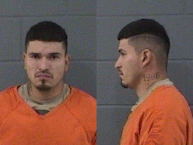 Alfredo Torres, Interference with LEO; Operate a motor vehicle without a valid license, arrested 11/20