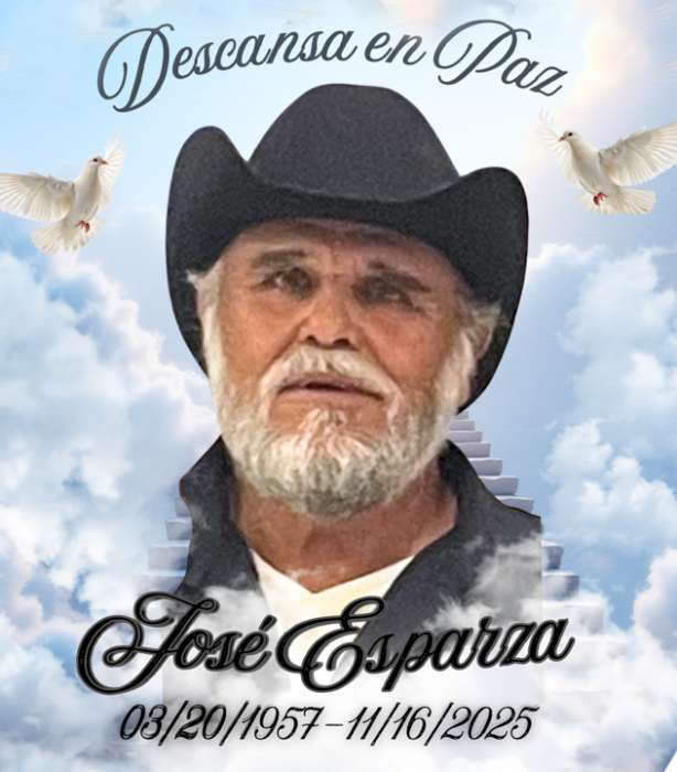 José G. Esparza-Bañuelos