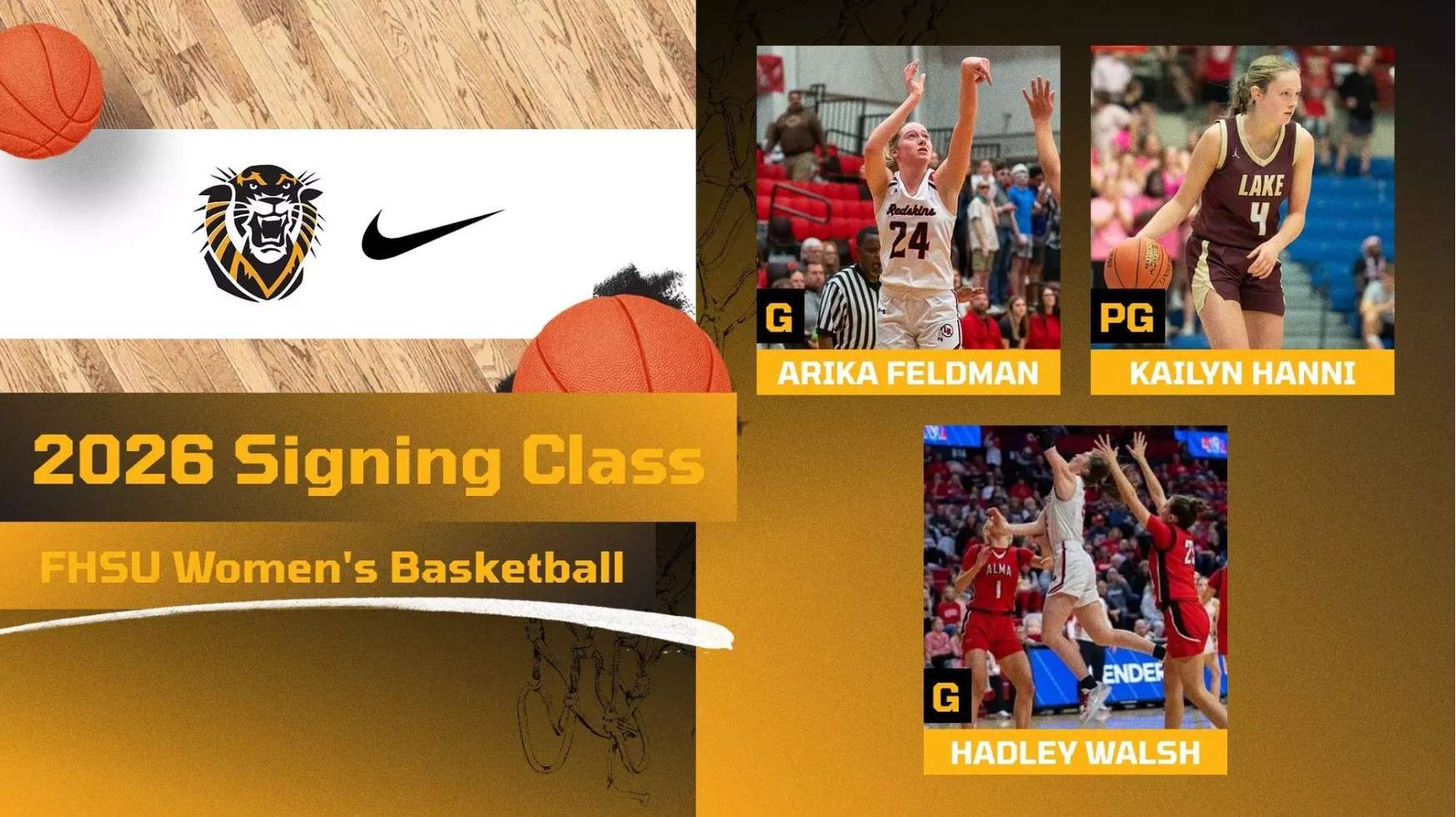 FHSU Athletics image
