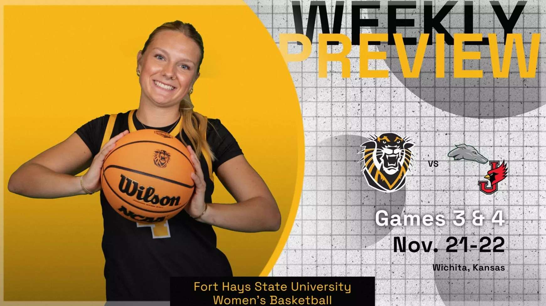 FHSU Athletics image