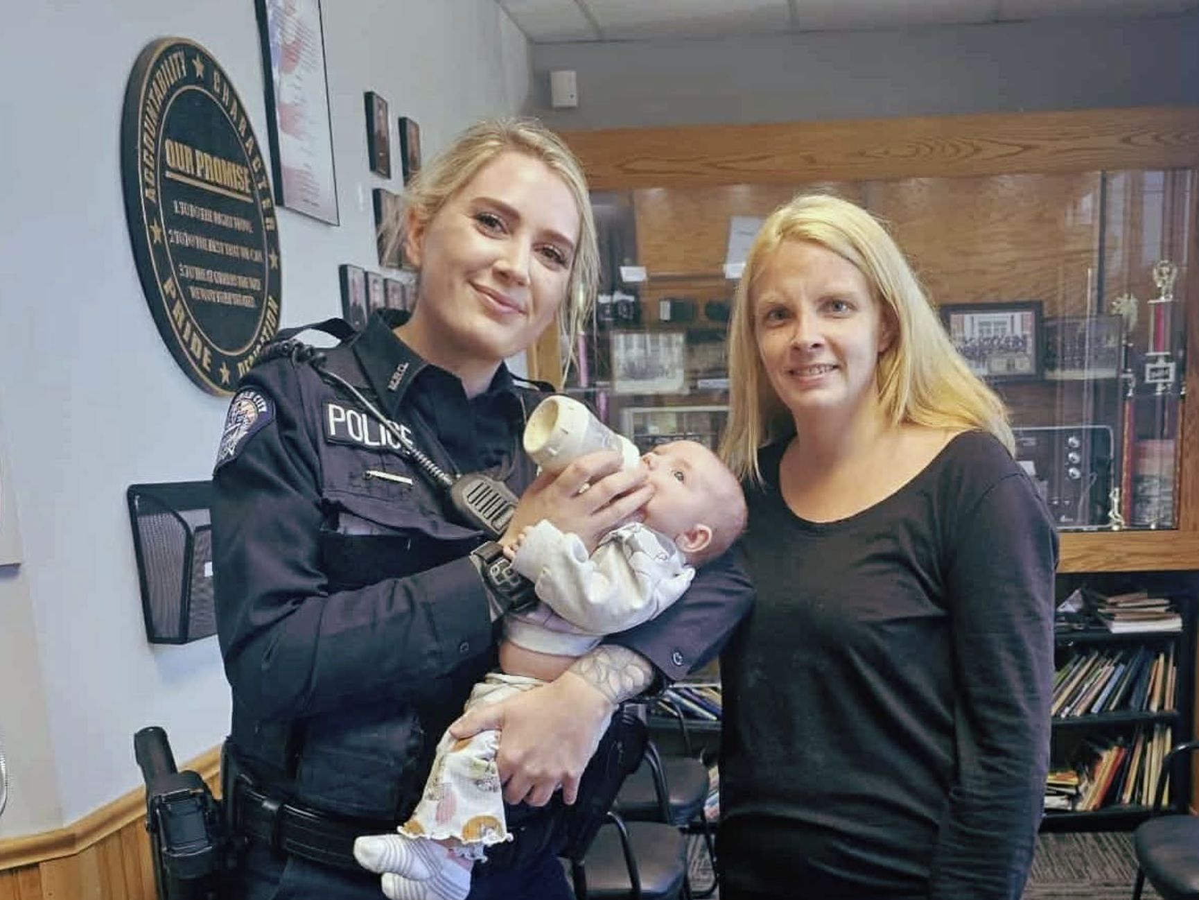 Photo Arkansas City Police