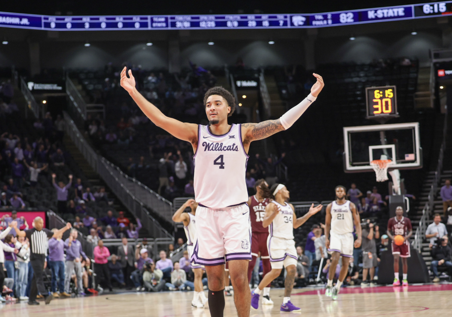 Photo K-State Athletics