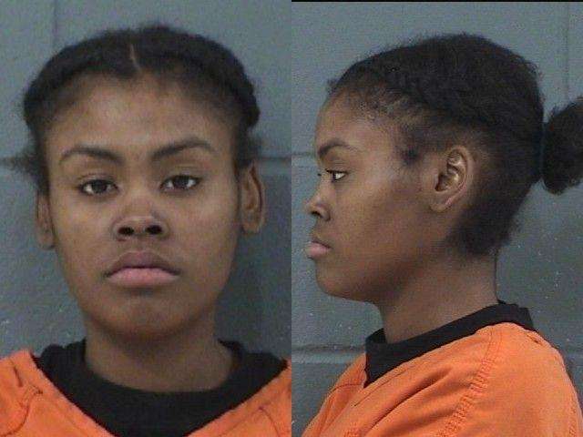 Teiana Cooper, Use/possess with intent to use drug paraphernalia into human body; Possession of marijuana; Driving while suspended; Flee or attempt to elude LEO by engaging in reckless driving, arrested 11/20