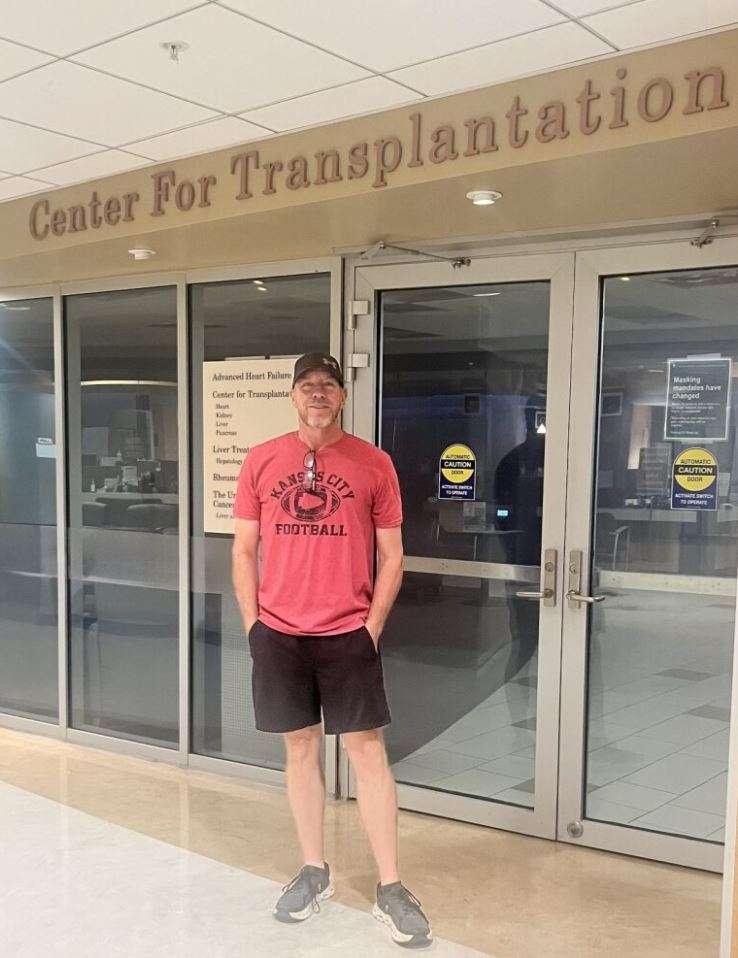 Jeff Dewey. Courtesy photo