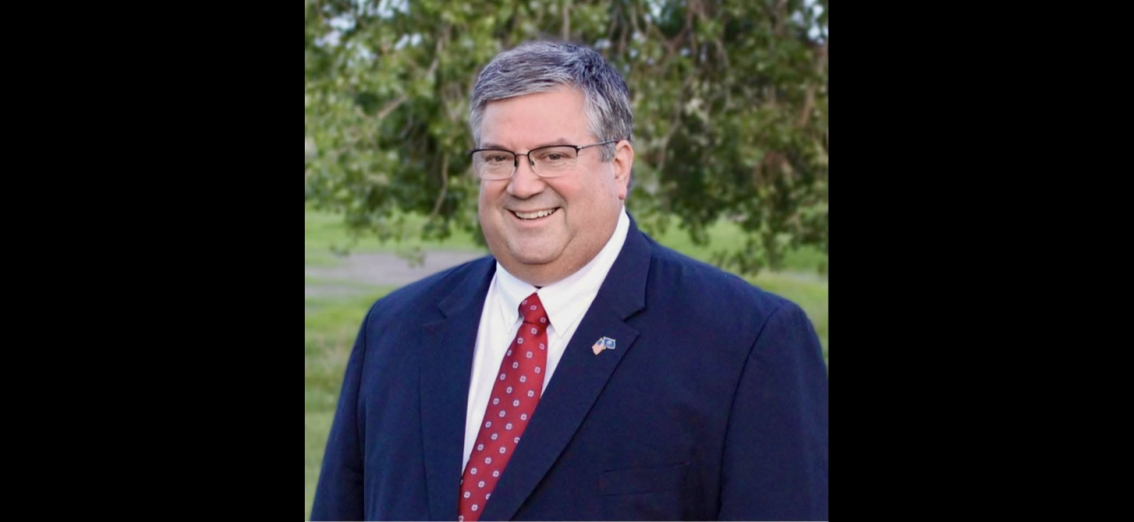 Kansas 110 District Rep. Ken Rahjes courtesy photo