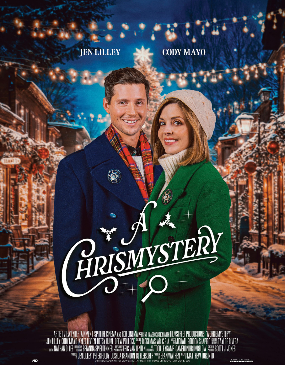 A ChrisMystery is a movie filmed around the St. Joseph and Savannah area. A special screening will happen at the beginning of December at the Trail Theatre/ Photo courtesy of the St. Joseph Convention and Visitors Bureau