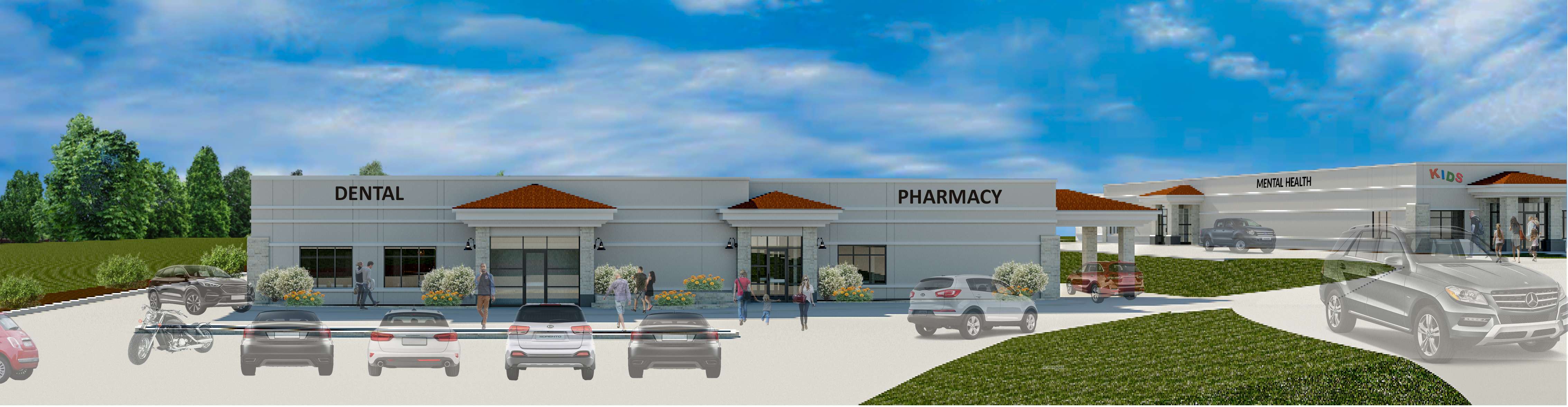 Image courtesy of PrairieStar Health Center