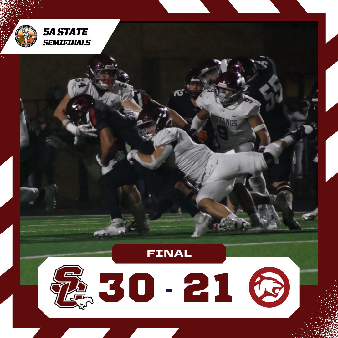 Salina Central defeats Great Bend to advance to the 5A state title game