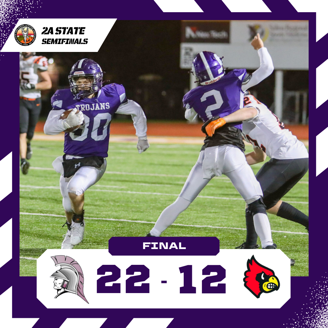 Southeast of Saline shuts out Hoisington in the second half to return to the 2A state title game